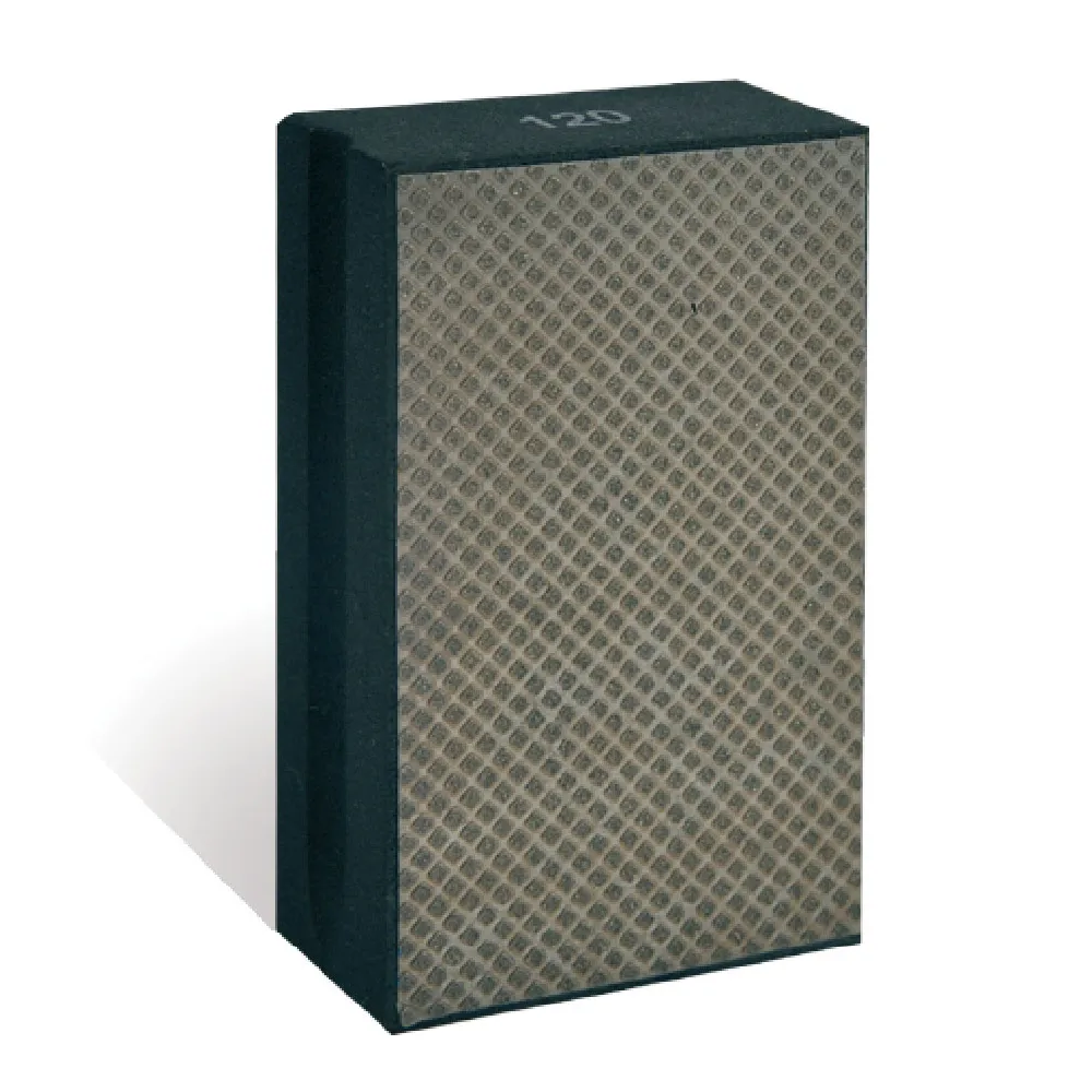 BIHUI slippsvamp diamant P120