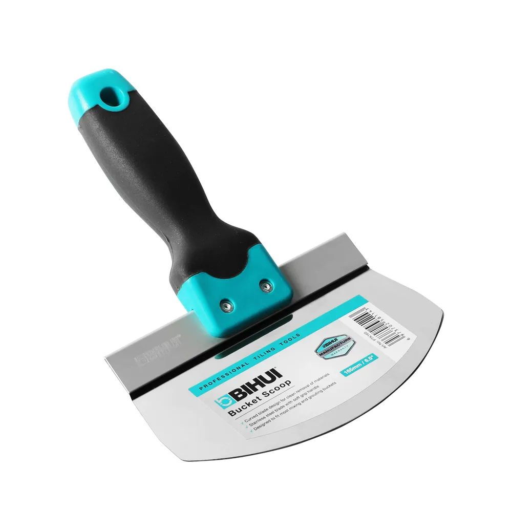 BIHUI bøtte skraper RS 165mm