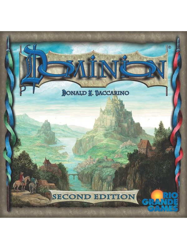 Asmodee Dominion 2nd Ed. (ENG)