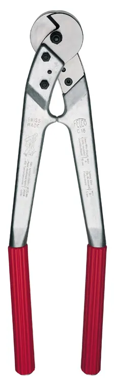 Kabelsaks for stålwire, 16mm 600mm