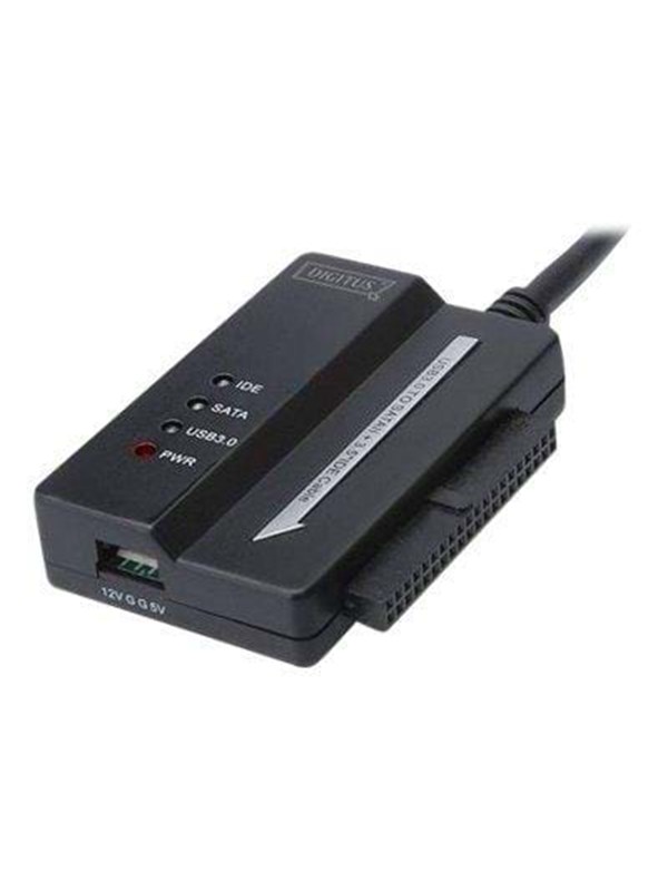DIGITUS USB3.0 to SATAII + 3.5" IDE Adapter Cable