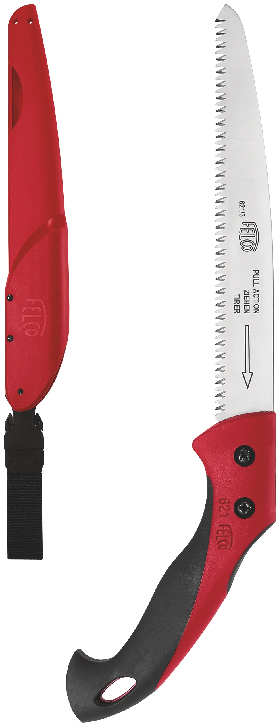 Grensag m.plastslire 240mm