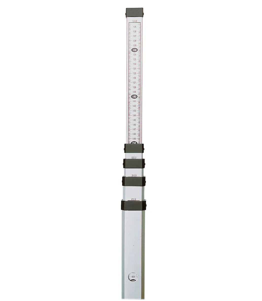 TN 15 Trinn t/nivellering (118-500 cm)