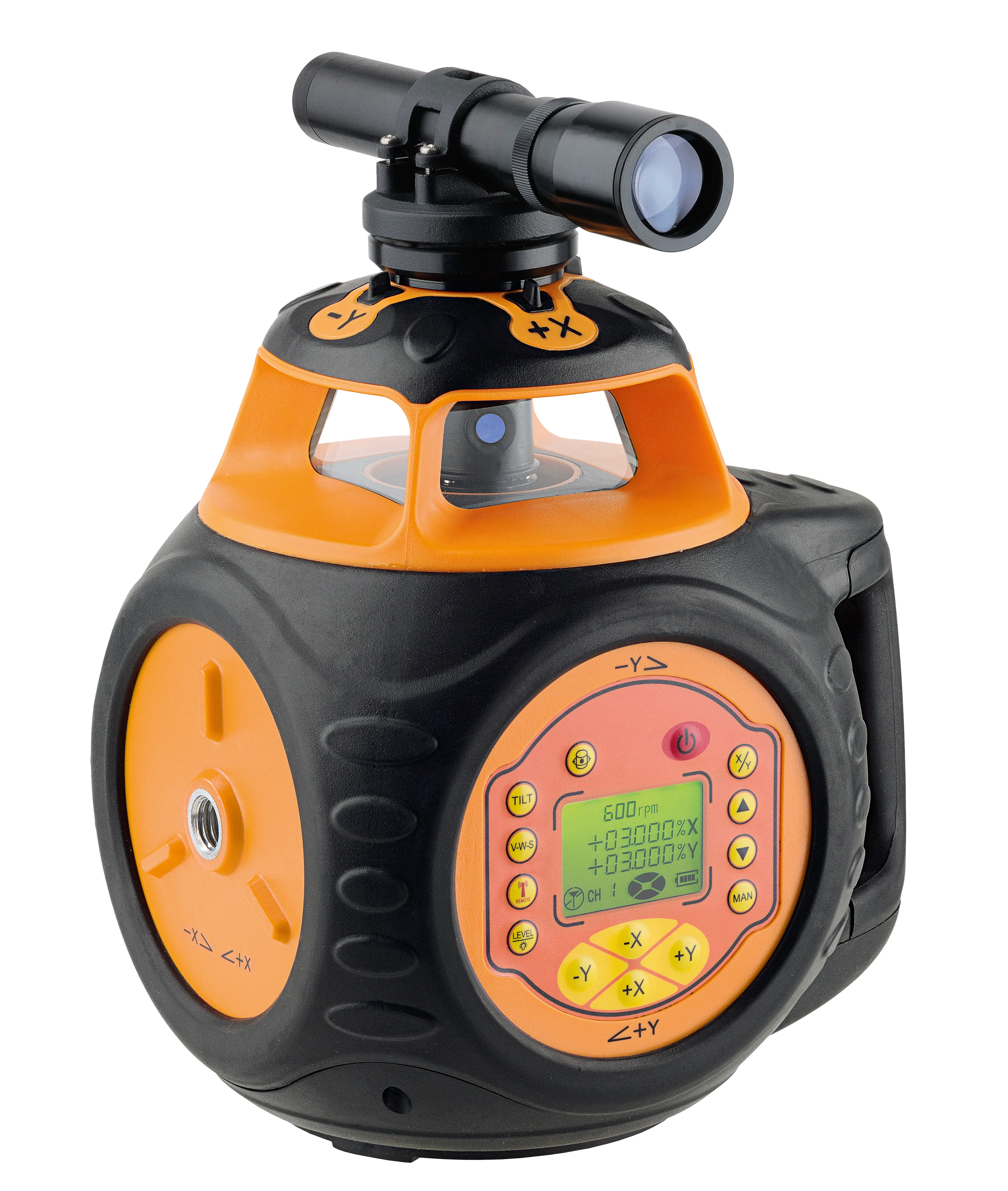 Roterende laser FL 510 HV-G m/FR 77 Tracking