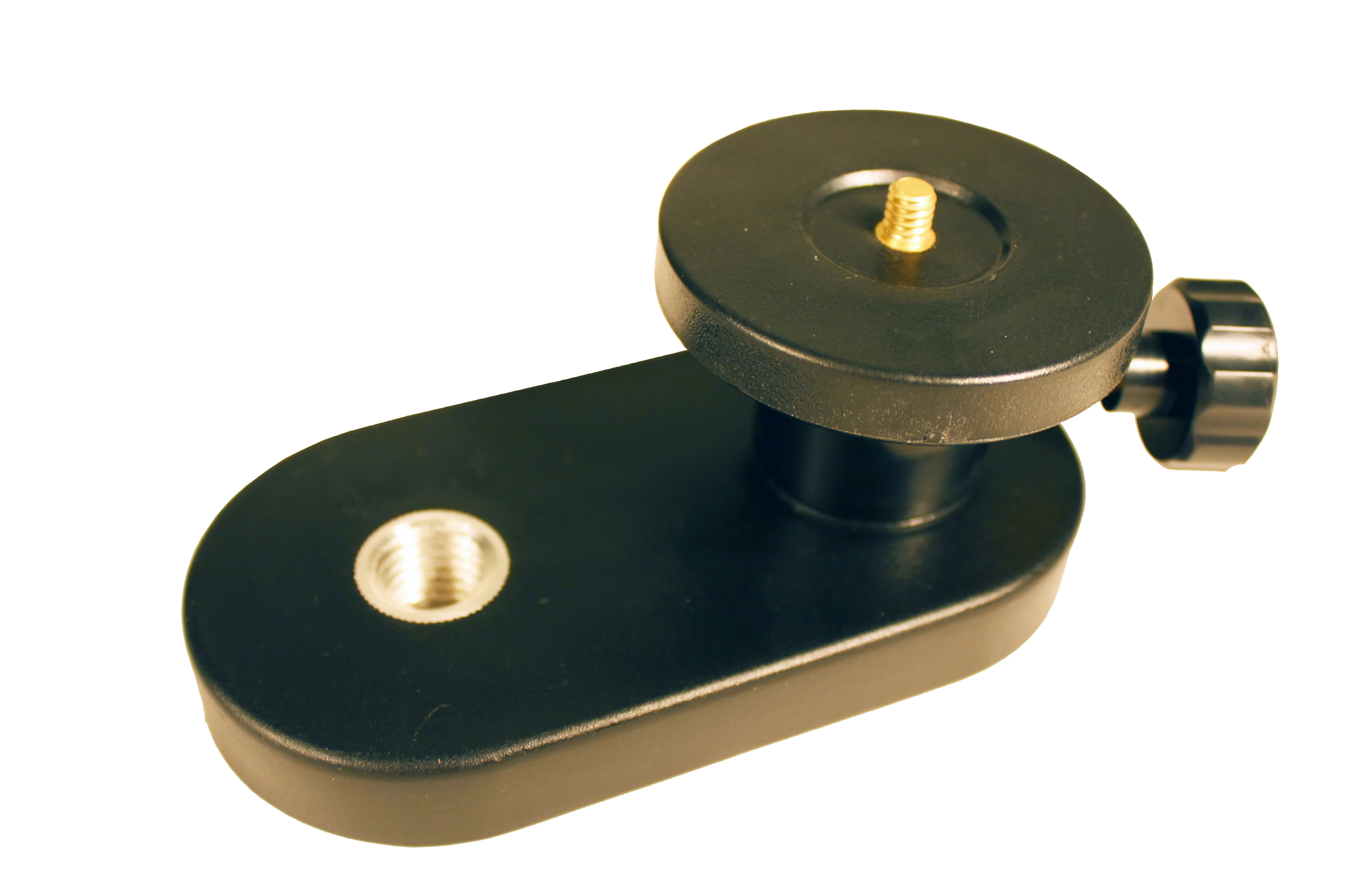 Adapter for stativer og scene