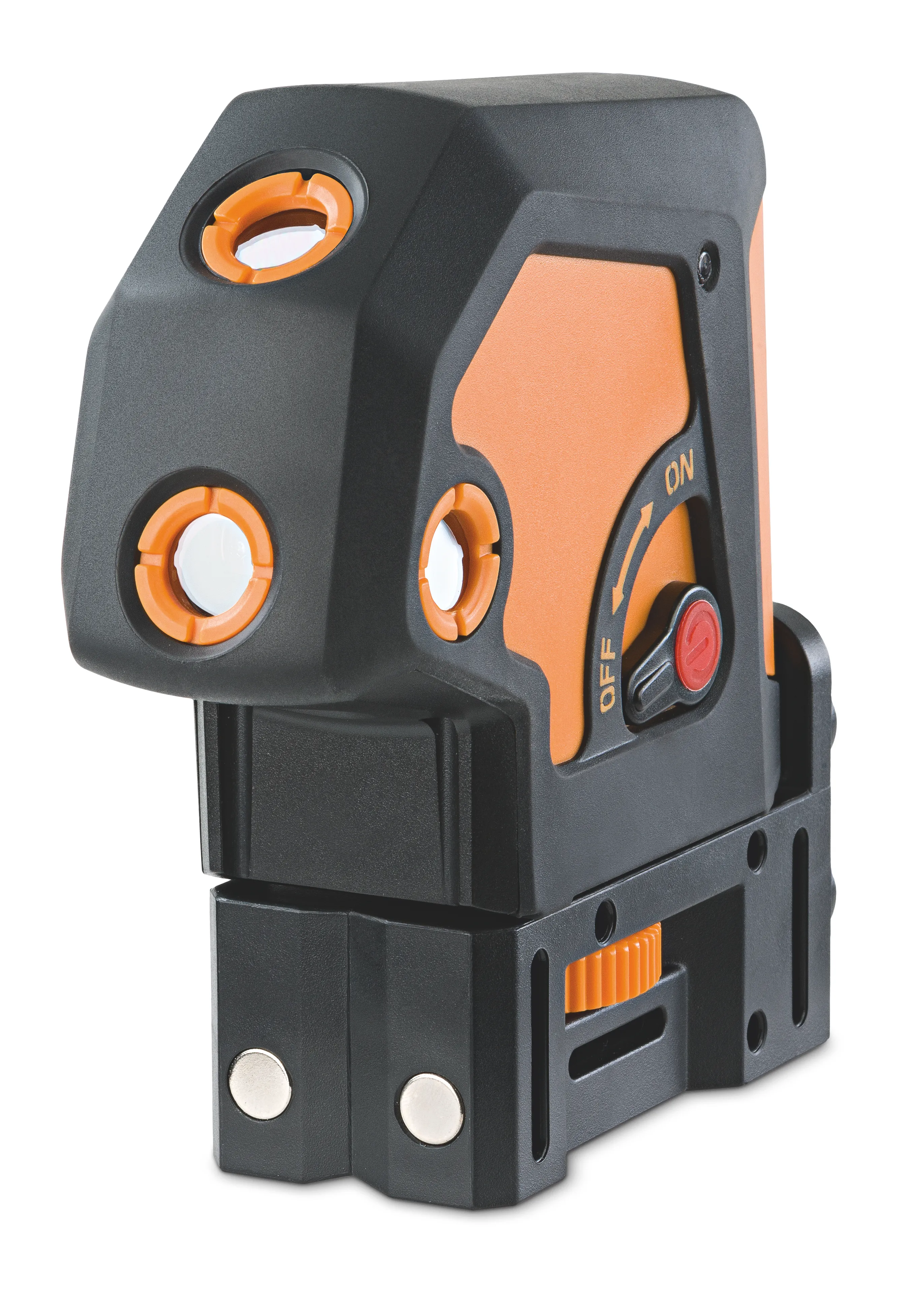 Geo5P med 5 laserpunkter