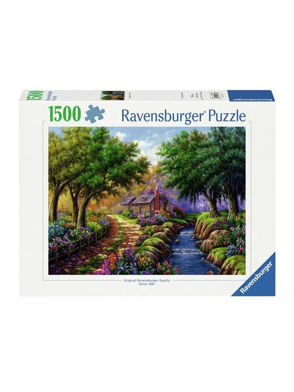 Ravensburger Cottage by the River 1500p