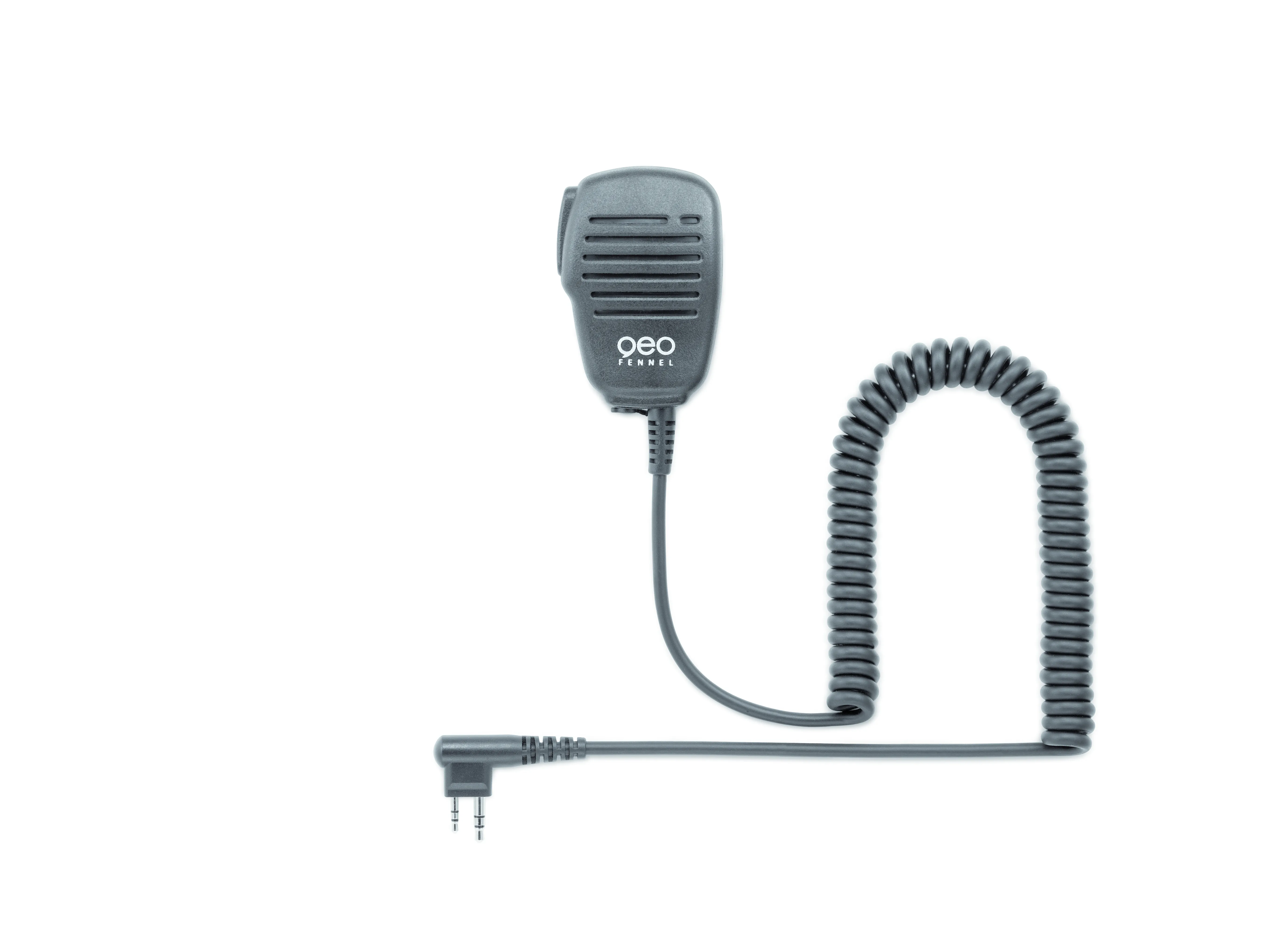 Mikrofon/høyttaler til Walkie Talkie