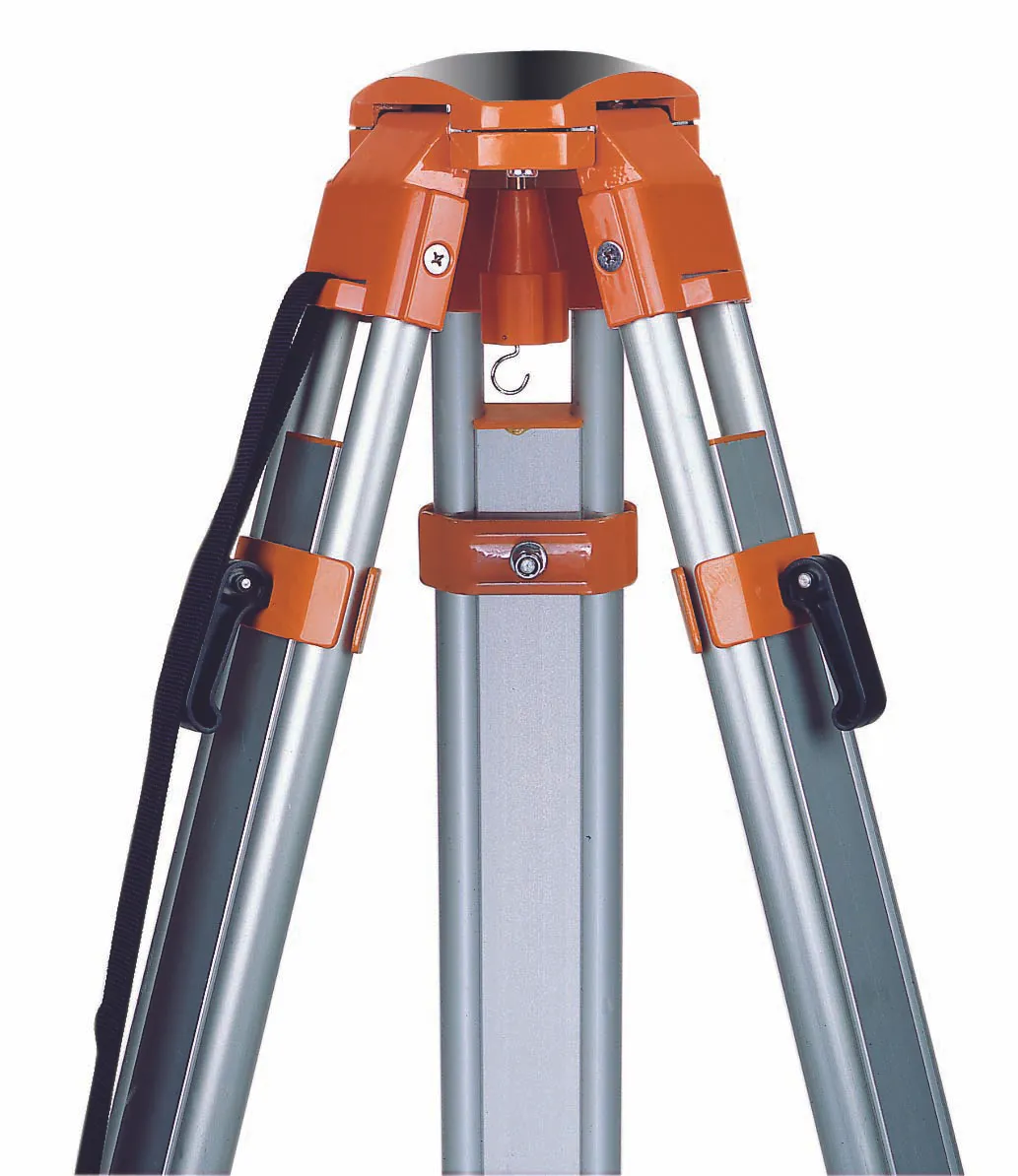 FS23-D stativ med kulehode, høyde 105 - 170 cm
