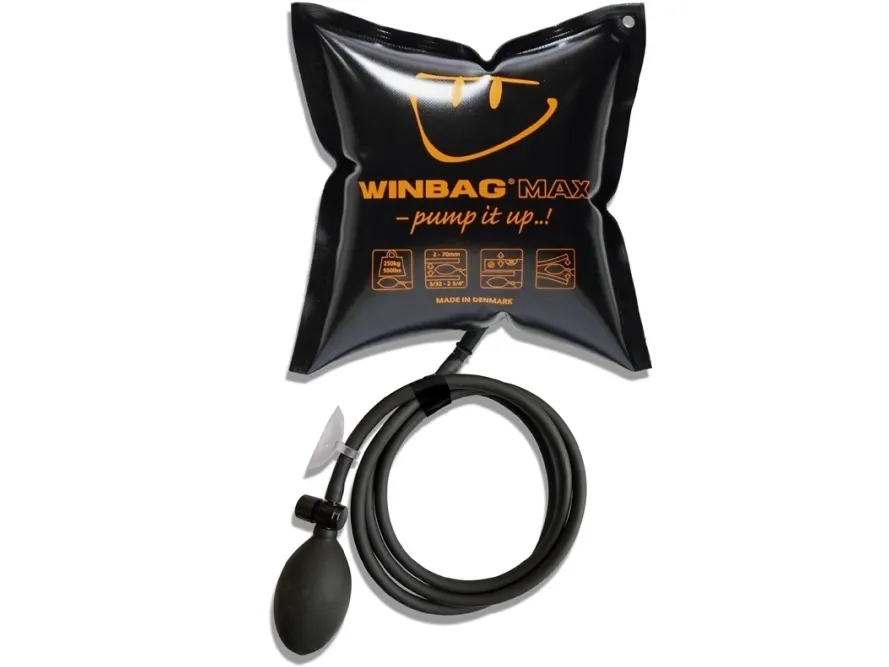 WINBAG luftpudekile MAX