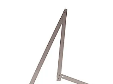 SPREHN vinkel foldbar 1220x1220x1720 mm