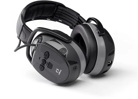 Hørselsvern Xstream hodebånd og Bluetooth
