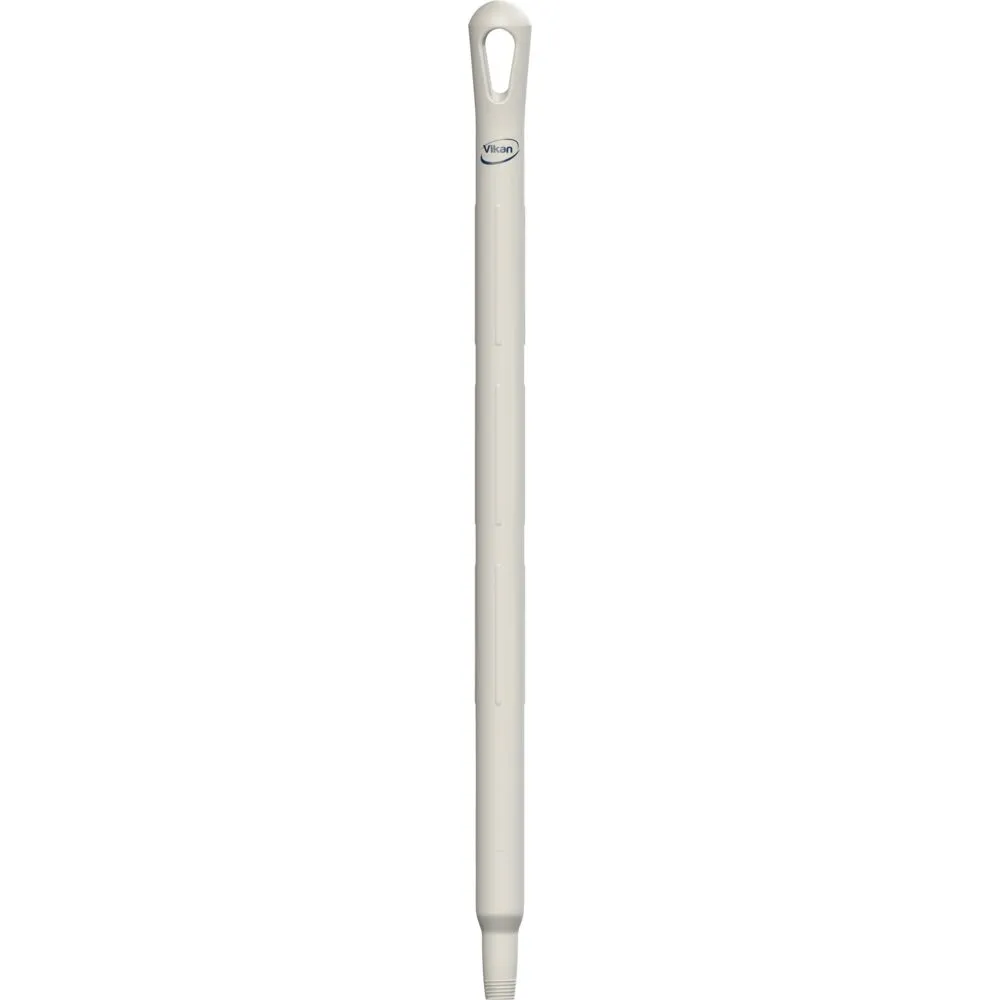 Vikan Ultra Hygiejnisk Skaft, Ø32 mm, 650 mm, Hvid