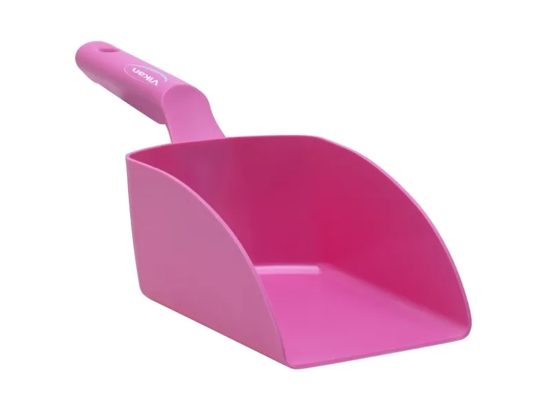 Vikan Håndskovl, 1 Liter, Pink