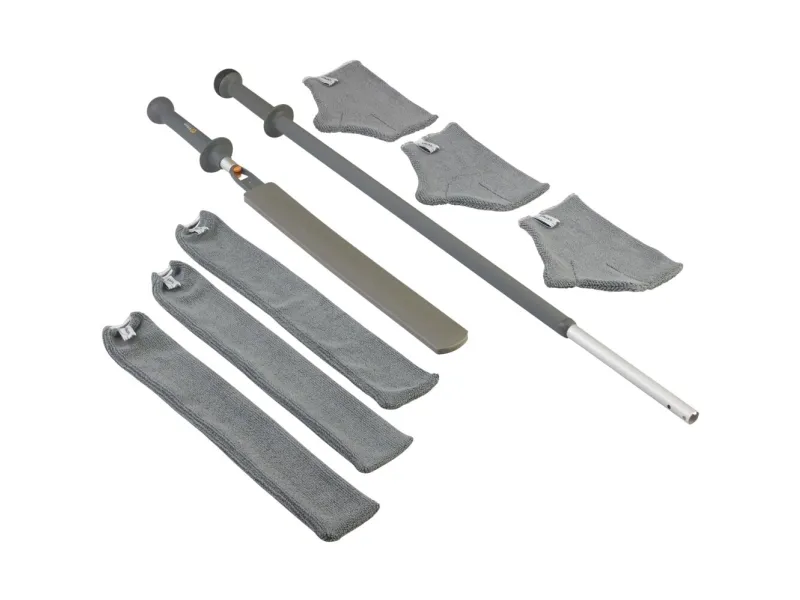 Vikan Easy Hi Dust mikrofiber kit