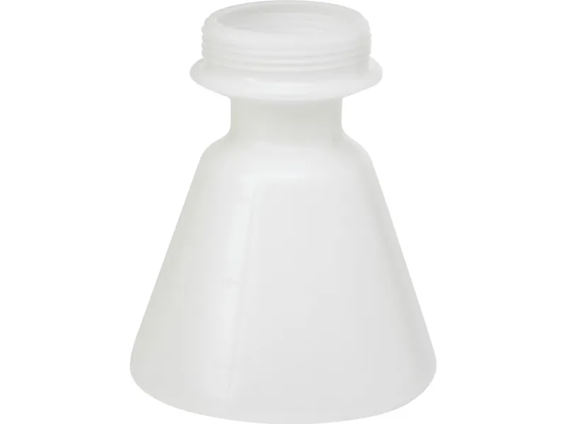 Vikan Løs beholder, 2,5 Liter, Hvid