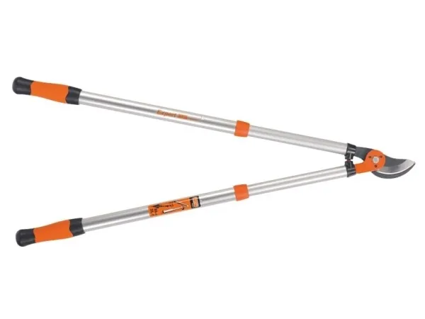 Grensaks 'ørnenæb' m/teleskopskaft 75cm, max. 40mm