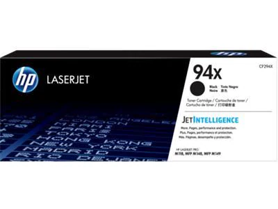HP Toner 94X Svart