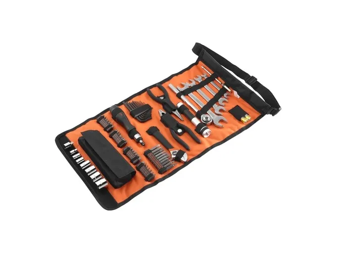 Black & Decker Automobile accessory set - 71 pieces