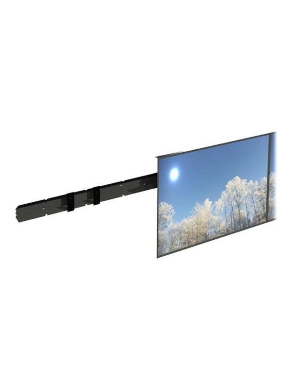 HI-ND Videorow - mounting kit - for 5x1 video wall - landscape - Max - recommended for 55"