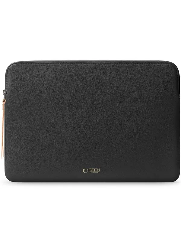Tech-Protect Fleece Laptop Bag 13-14- black