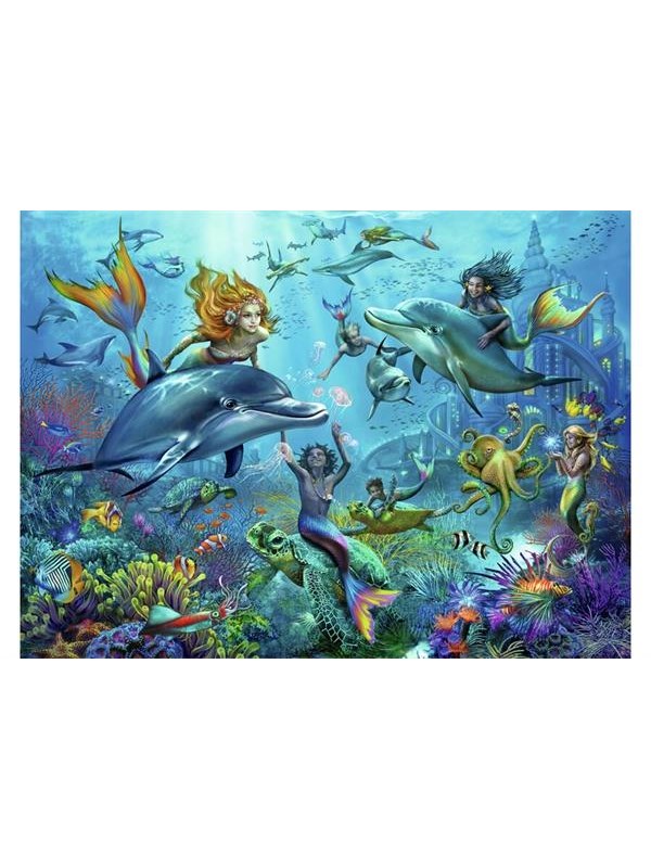 Ravensburger Underwater Adventure 100p