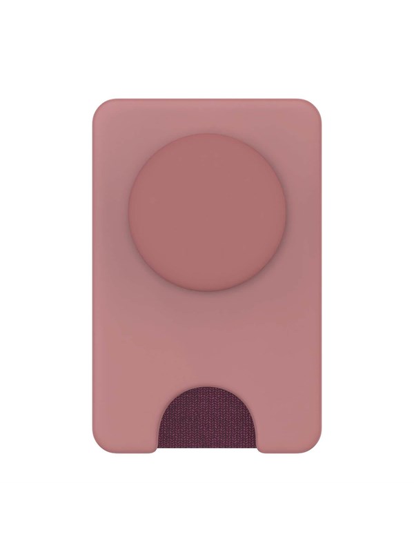 PopSockets PopWallet for Magsafe Clay