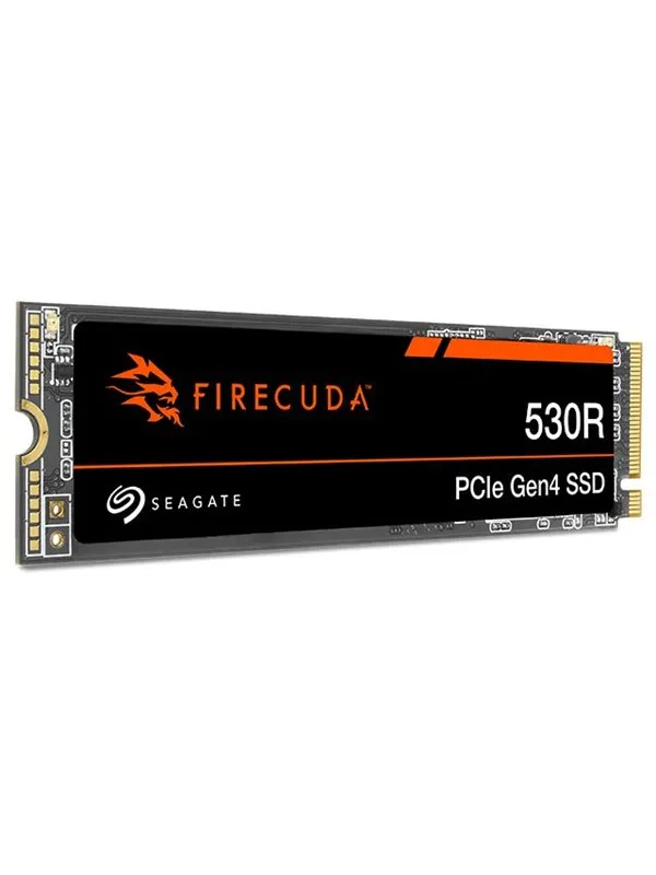 Seagate FireCuda 530R SSD - 1TB - Uten varmespreder - M.2 2280 - PCIe 4.0