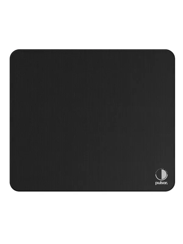 Pulsar eS Mercury Pro - XL - Firm (Jet Black) - Svart