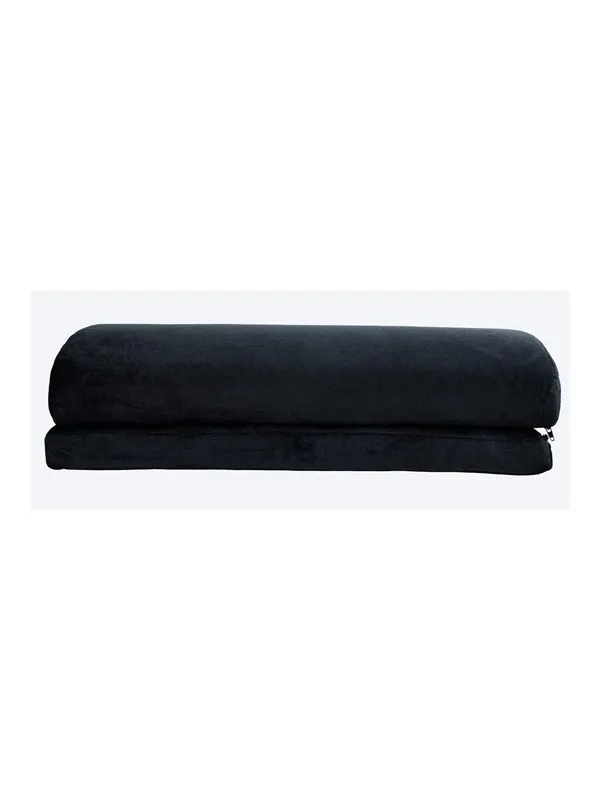 Arozzi Footrest Soft Fabric™ - Velvet Black
