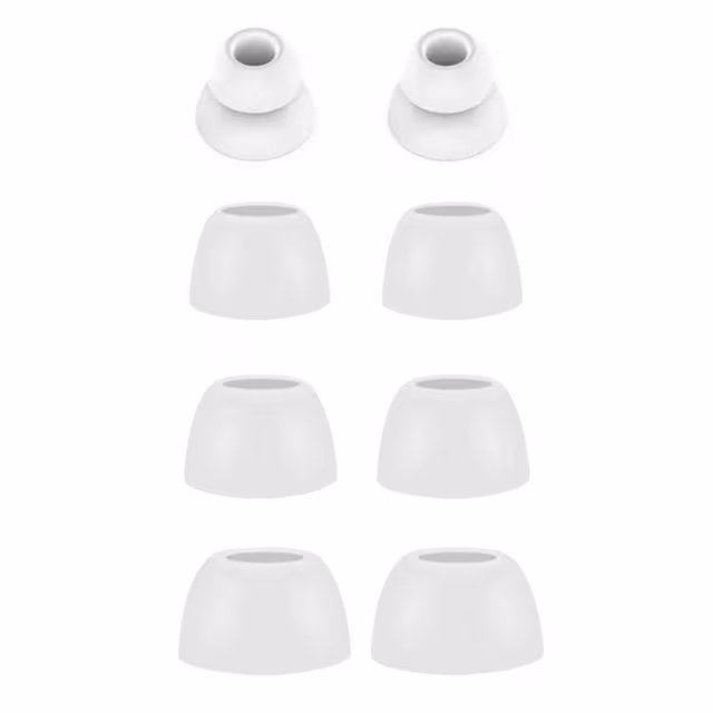 Øreputer 8-pak Huawei Active Noise Cancelling Headset 3 - Hvit