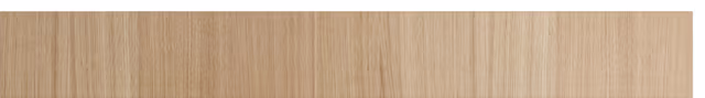 Epoq Edge skuffefront til kjøkken 100x13 (naturlig eik)