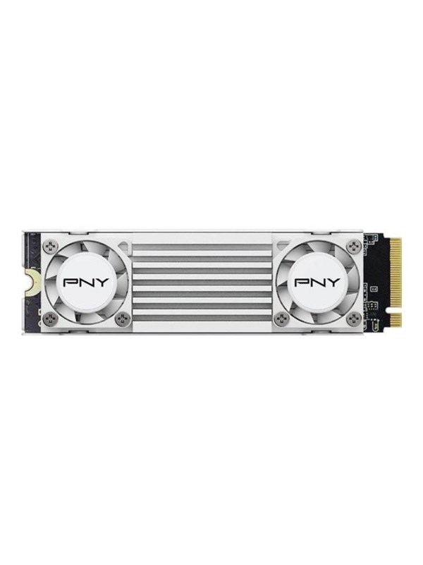 PNY XLR8 CS3150 SSD - 2TB - PCIe 5.0 - M.2 2280