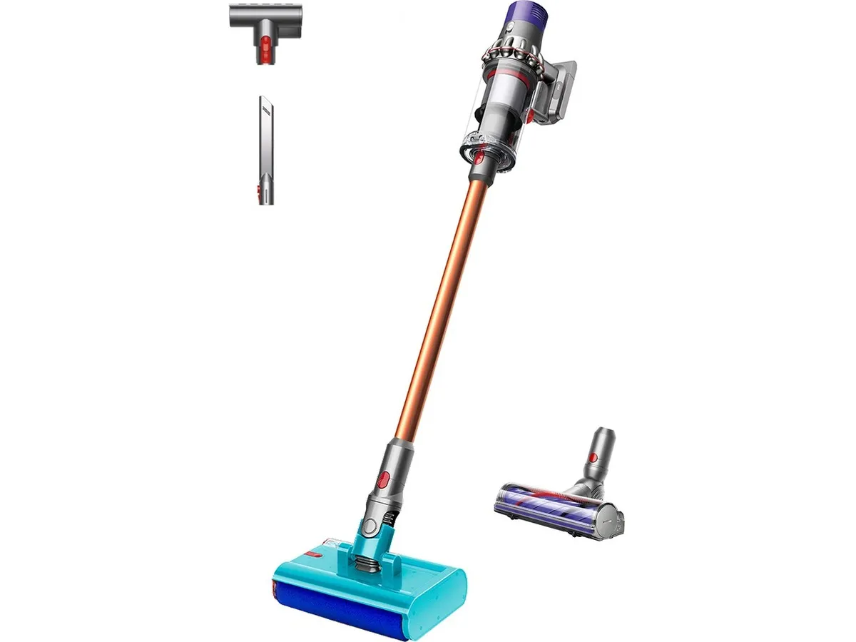 Dyson Skaftstøvsuger Cyclone V10 Submarine