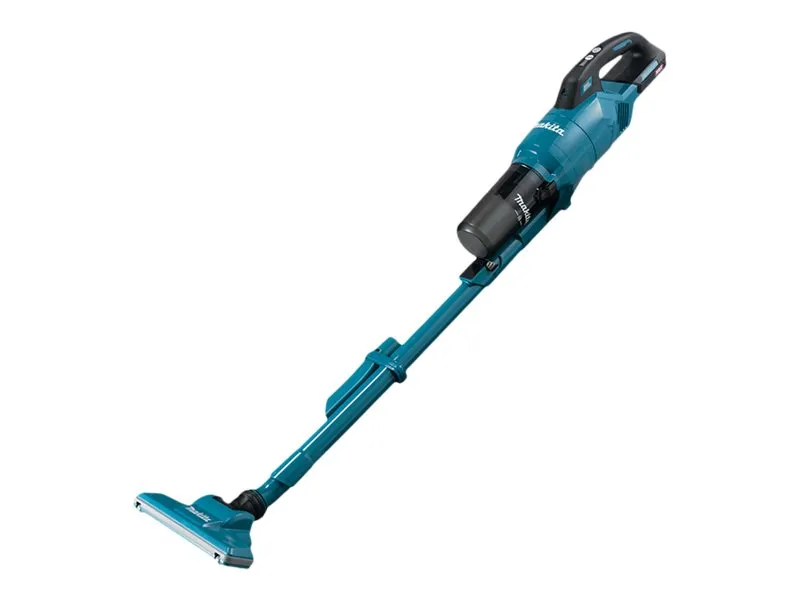 Makita Skaftstøvsuger XGT CL003GZ cordless stick vacuum cleaner blue no charger
