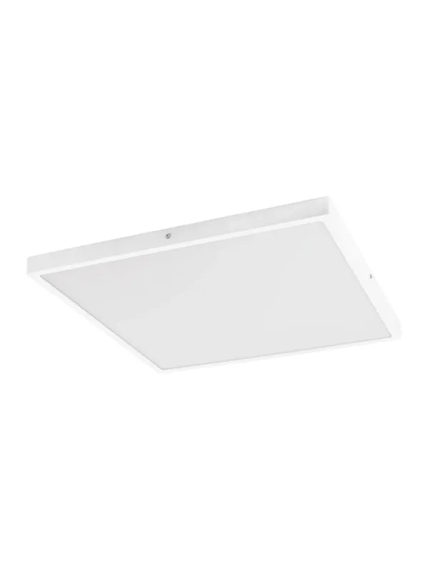 EGLO FUEVA 1 PLAFOND 500X500 25W 2700LM DIMMPB. HVIT