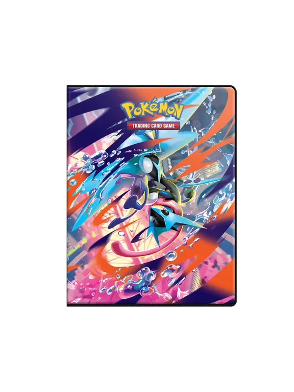 Pokemon Portfolio 9-P Poke ME04