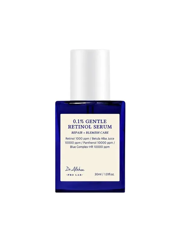 Dr. Althea 0.1% Gentle Retinol Serum - 30 ml