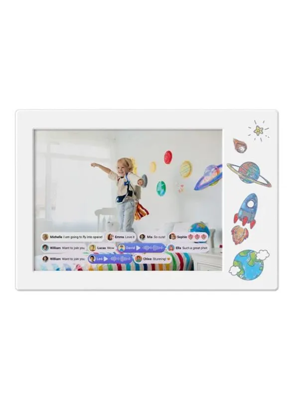 myFirst Doodle digital photo frame