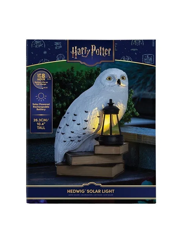 Paladone - Hedwig Gnome - Lampe