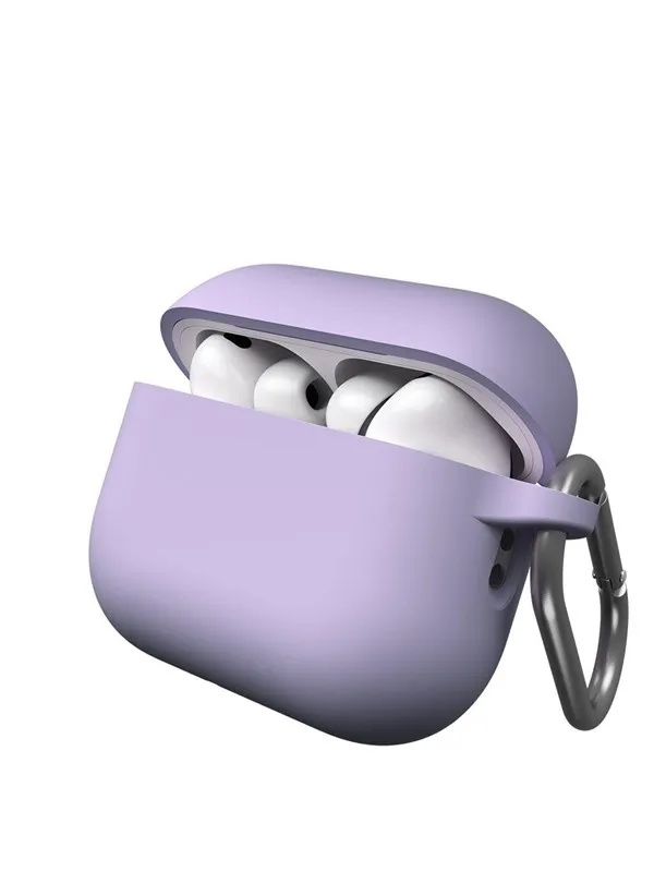KeyBudz Elevate Series Case for AirPods Pro Gen 3 - Lavender