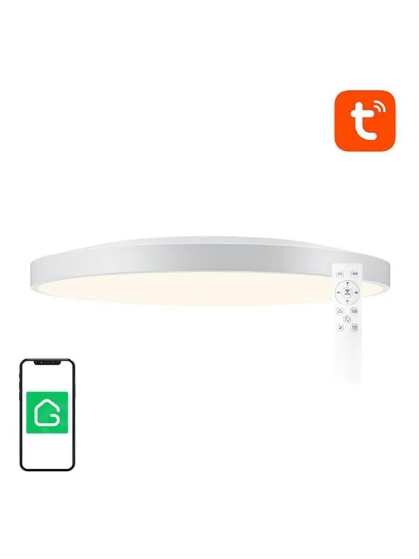 Gosund Smart Ceiling Lamp 32cm WiFi/Bluetooth 16M RGBCW 1920lm + Remote Control