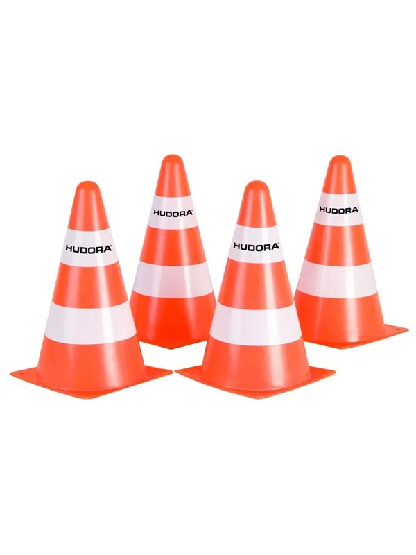 Hudora Cones 4pcs.