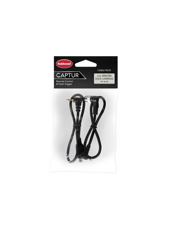Hähnel Cable Set for Captur Nikon