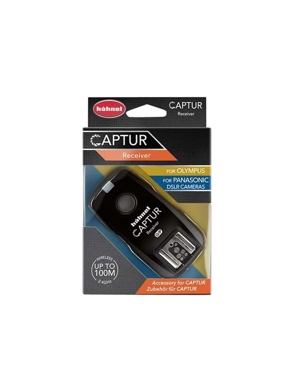 Hähnel Captur Additional Receiver Olympus/Pana.