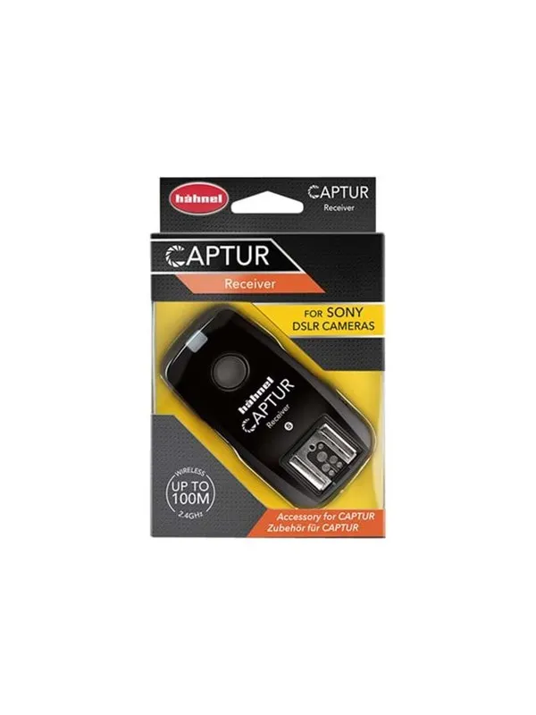 Hähnel Captur Additional Receiver Sony
