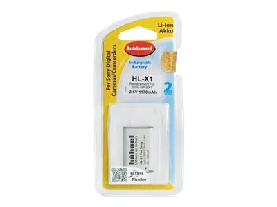 Hähnel Battery Sony HL-X1 / NP-BX1