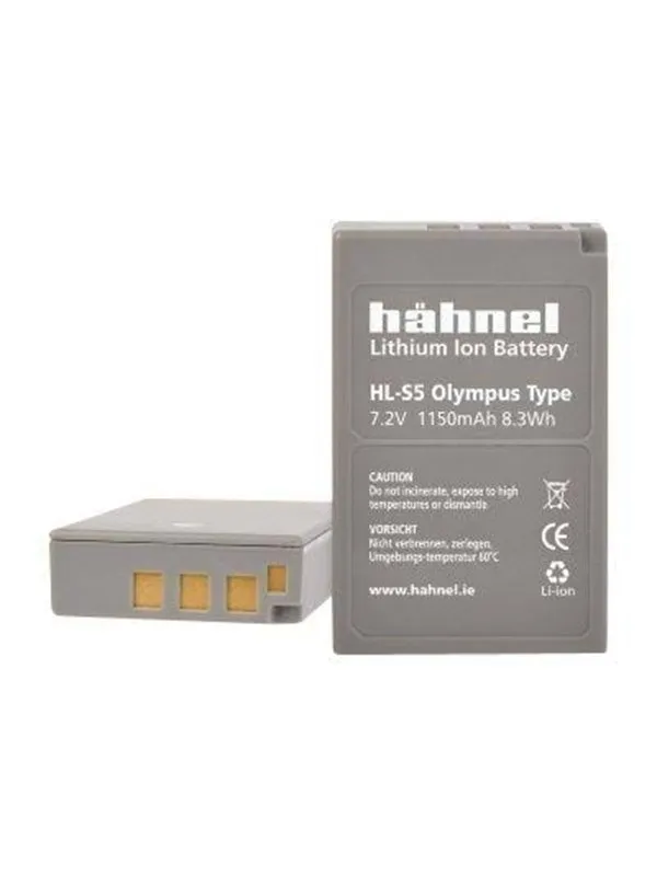 Hähnel Battery Olympus HL-S5/S50 / BLS-5
