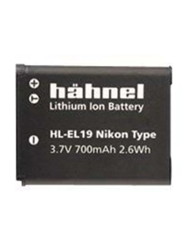 Hähnel Battery Nikon HL-EL19 / EN-EL19
