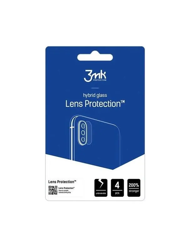 3mk Lens Protection™ Hybrid Camera Lens Glass for Sony Xperia 5 IV